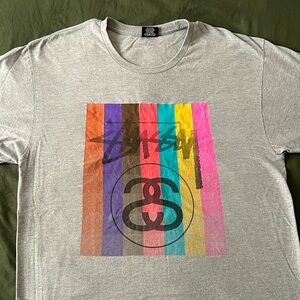 Vintage Stussy t shirt